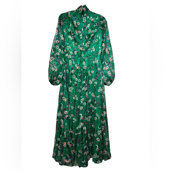 Vintage long dress - Picture 3 of 3